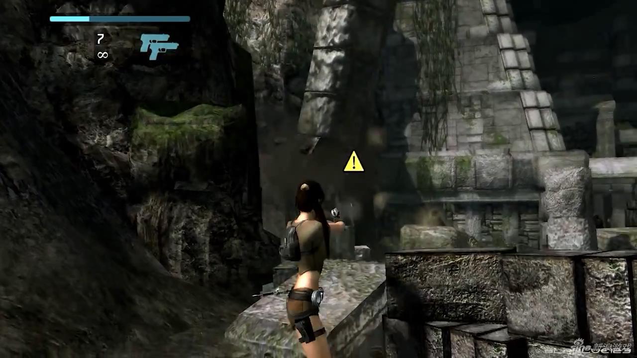 古墓丽影7:传奇(2006)