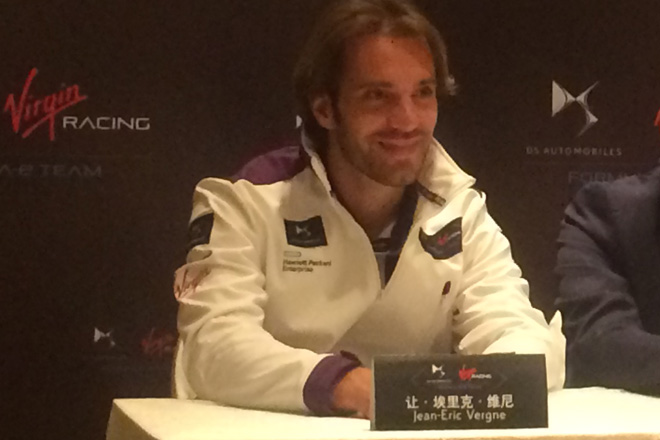 让•埃里克•维尼（Jean-Eric Vergne）