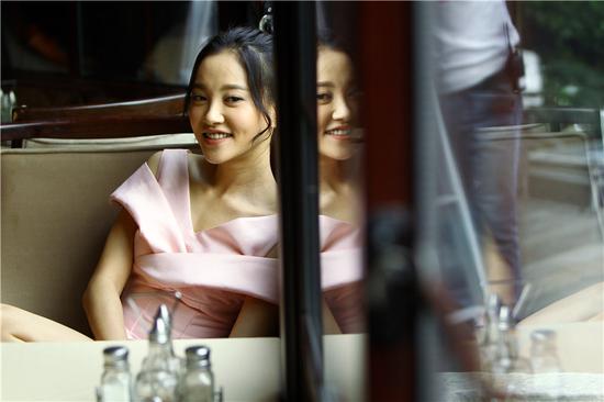 《大好时光》周楚楚饰演夏冰冰