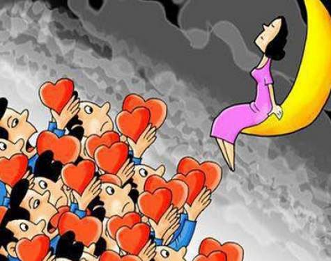 婚姻问题也不是一个简单的“性”问题