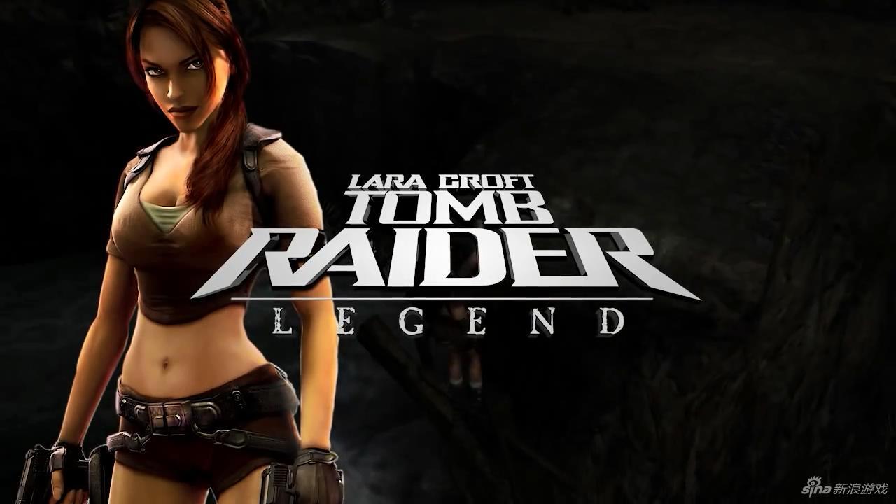 古墓丽影7:传奇(2006)