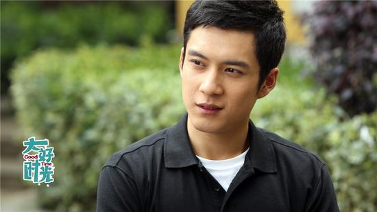 《大好时光》韩东君