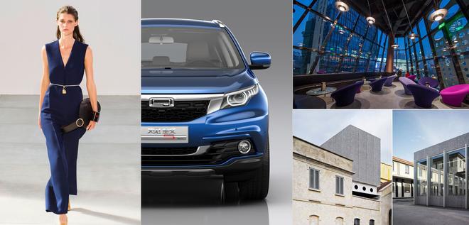 时装、商业艺术也好，汽车也罢，品牌的风格都需要明确