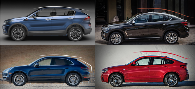 观一车知设计大势 观致5 SUV引领设计大潮