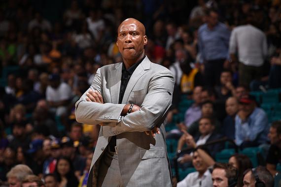 斯科特对湖人的表现很失望