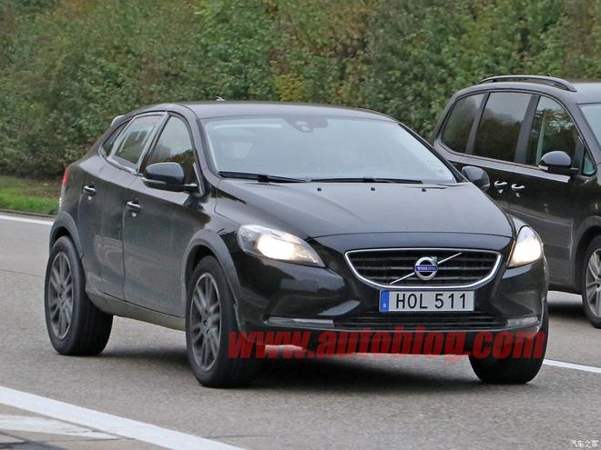 沃尔沃V40