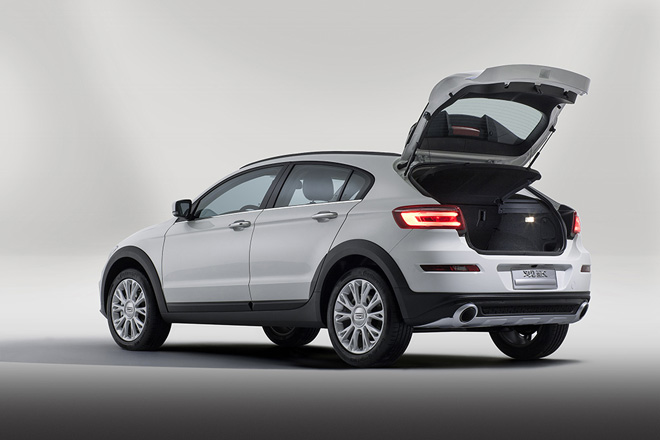 观致汽车全系车型进入2016款新节奏