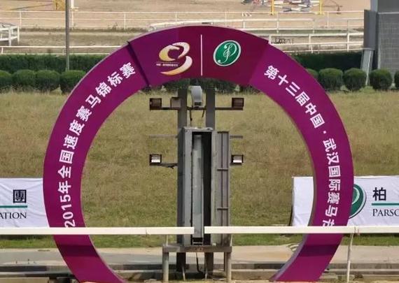 2015年中国-武汉国际赛马节 