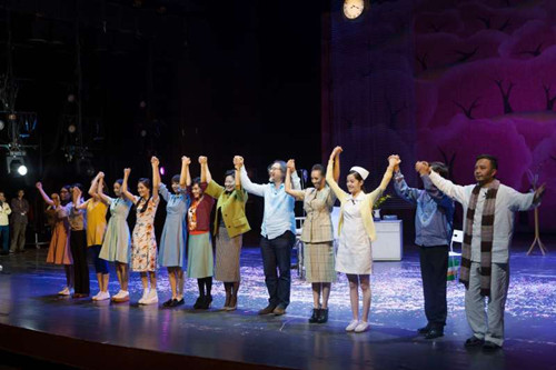 《偶像来了》：寓教于乐传递正能量2