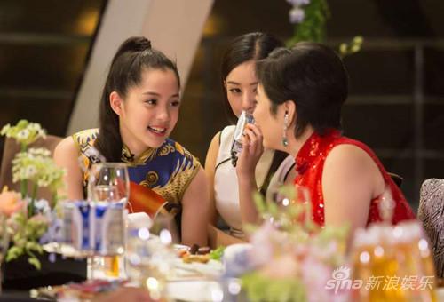 《偶像来了》——激烈真人秀中的温柔乡