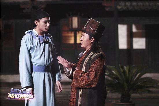 于小彤不谙世事险受贿