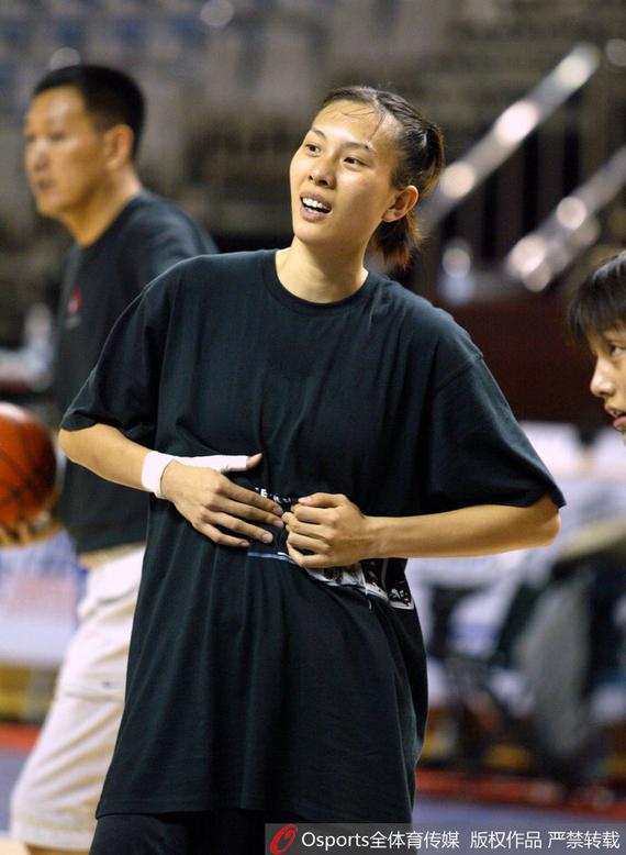 前女篮国手陈鹭芸患癌症已丧失味觉