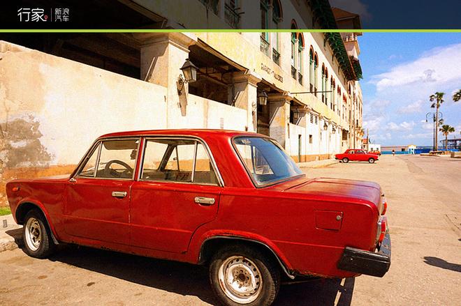 古巴Cuba：哈瓦那！哈瓦那！乐士浮生录