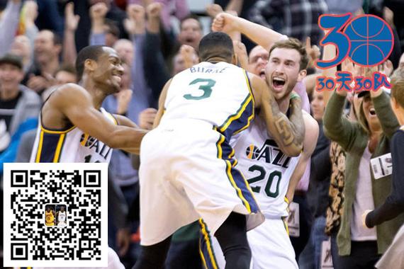 海沃德上赛季曾绝杀骑士