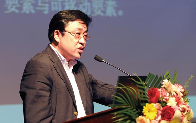 工业和信息化部副部长冯飞