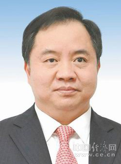 陈肇雄 资料图。