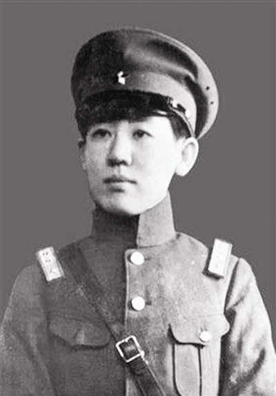 日本著名女间谍川岛芳子(资料图)