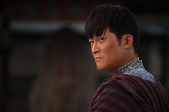 《大秧歌》杨志刚再续抗战传奇角色海猫