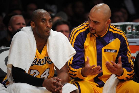 冲科比喷垃圾话之人是萨克雷？