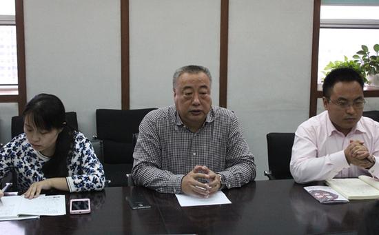 第98届中国针棉织品交易会（简称“中针会”）媒体吹风会