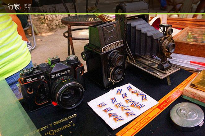 古巴Cuba：哈瓦那！哈瓦那！乐士浮生录