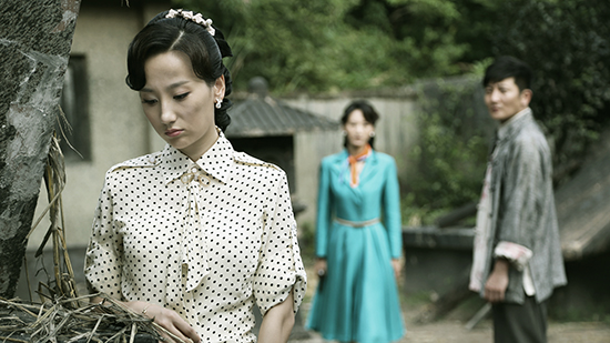 《胜利之路》高洋颠覆妙玉 新作受关注