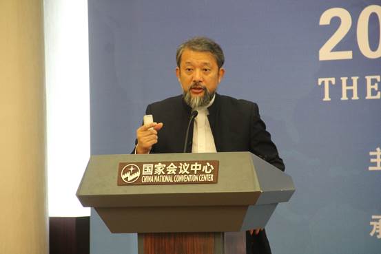 中国未来巴士研究中心首席专家王健