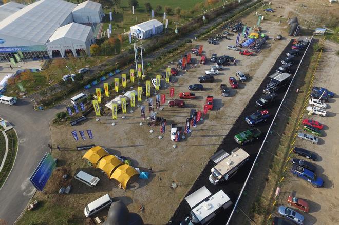 2015第四届中国超级皮卡大会