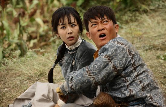 10月26日      11:02关注 确定不再关注此人吗 确定取消 大秧歌主创