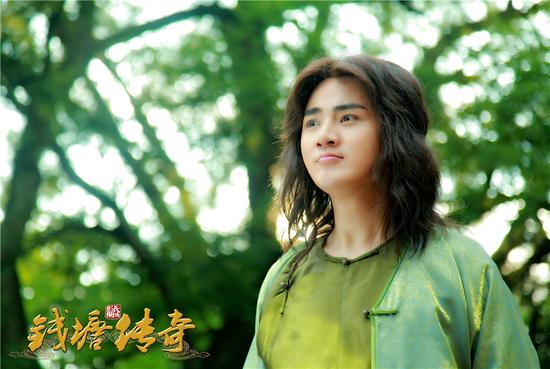 《钱塘传奇》东南开播 清宫风云传奇登场|余少群|乾隆|清宫风云_新浪