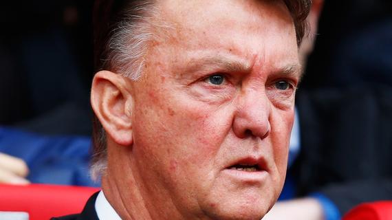 范加尔不满媒体一直追问鲁尼