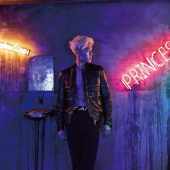 AC周予天宣传照