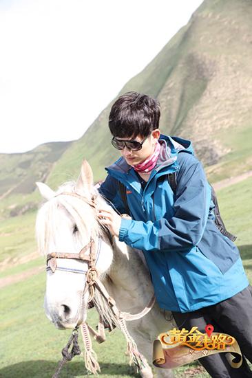 鸡汤小王子马可