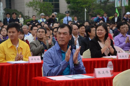 塘厦高博会见面会举行 全球5000余位采购商将赴会