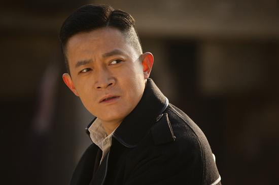 《大秧歌》杨紫挑战大尺度
