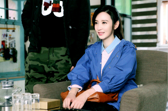 张萌《三个奶爸》饰演邹男