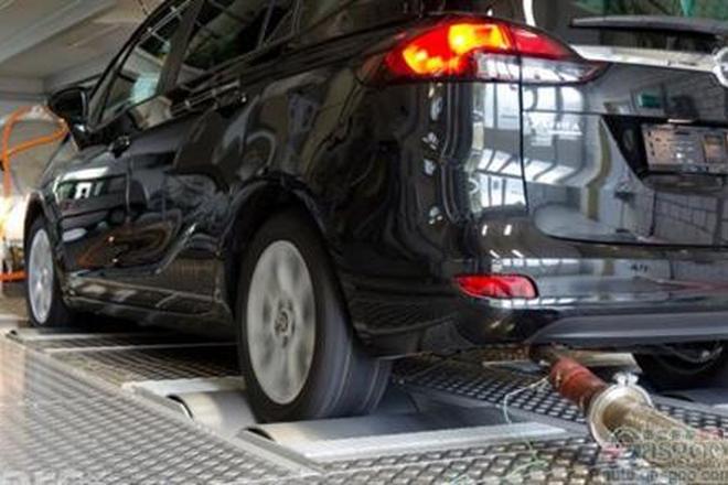 欧宝Zafira被指NOx排放超标 公司已否认