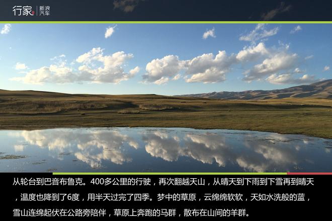 行家：重走丝绸之路 大美新疆自驾之旅