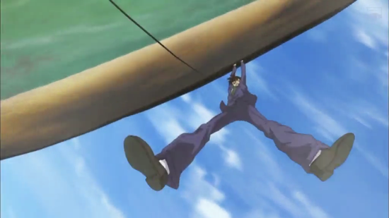 不过最让人震惊的还是能够做到空手空脚碎大石的小兰,瞬间爆发的超