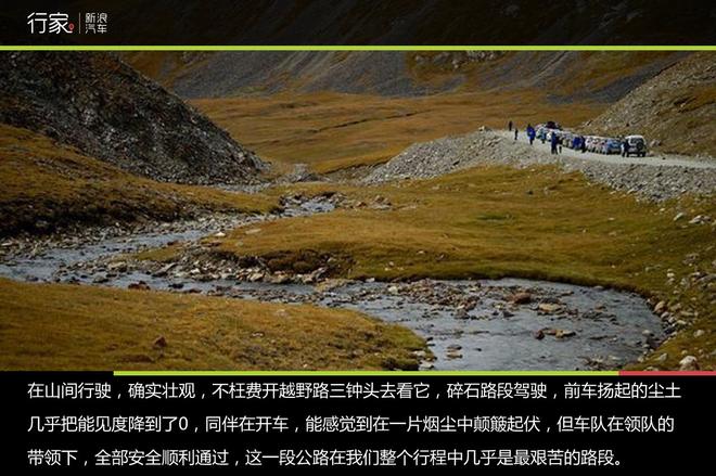 行家：重走丝绸之路 大美新疆自驾之旅