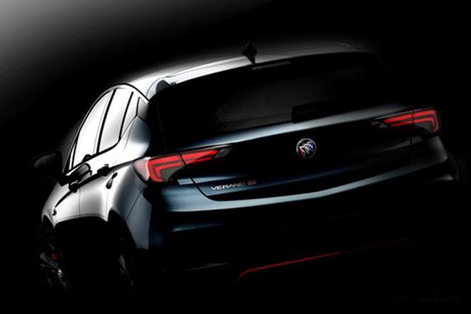 2015广州车展新车盘点 迈锐宝XL领衔 