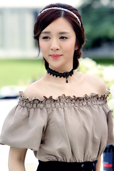 王晓晨《大好时光》代言盛女演技获赞