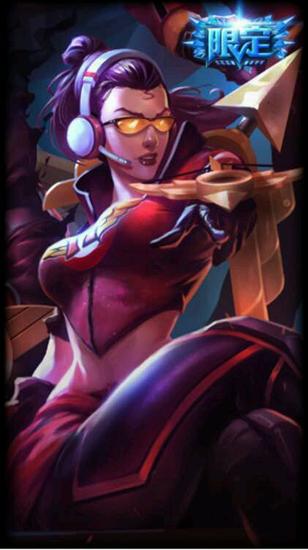 重口味慎入英雄联盟灵魂画师笔下的英雄们