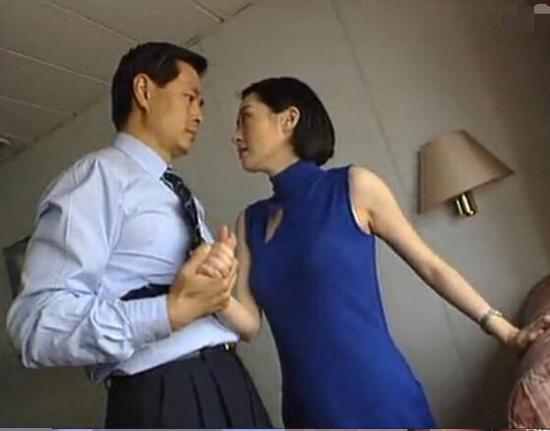 许晴《来来往往》旧照