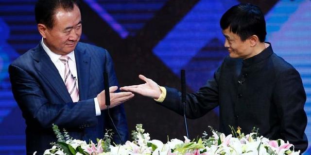 中国富豪榜前十名6位做互联网