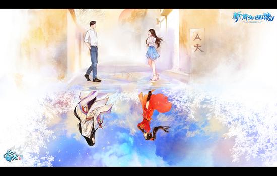 图1：情义江湖见，静待风云起