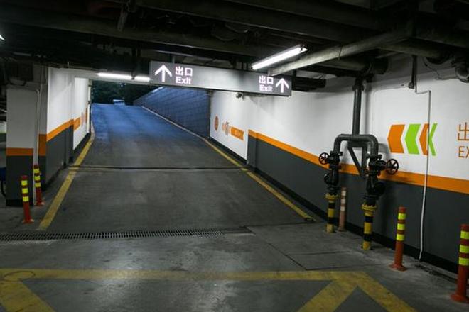 停车标准引入中国 首批绿色停车场将问世