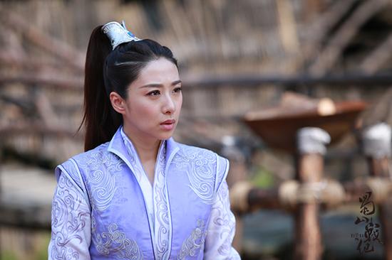 刘思彤《蜀山》遭吐槽 叶祖新险成备胎