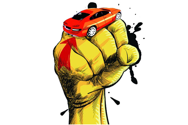 日系车在华逆市增长 9月销售量仅次德系