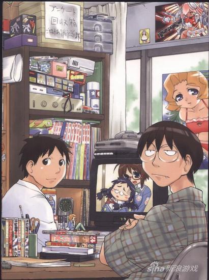 女生最讨厌的9种宅行为